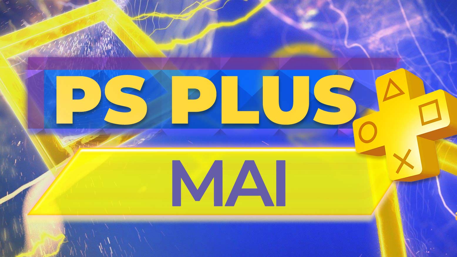 PlayStation Plus Mai 2021