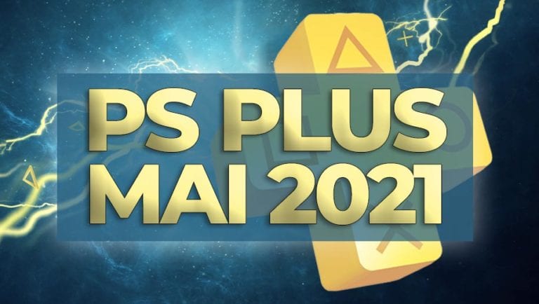 PS Plus Mai 2021