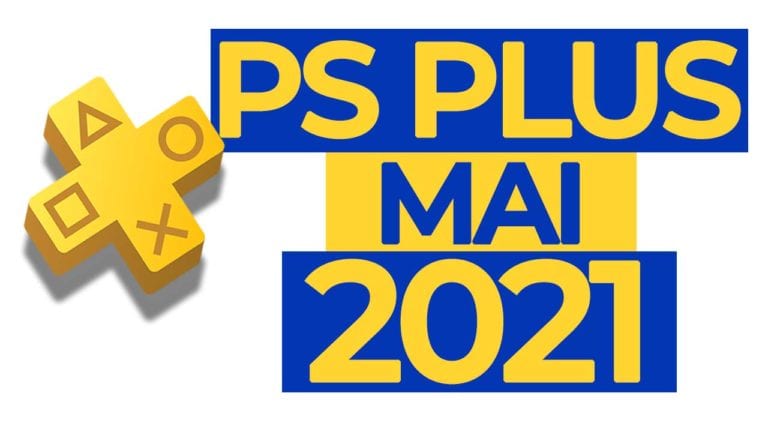 PS Plus Mai 2021