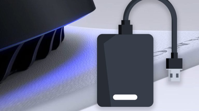 PS5 Festplatte erweitern