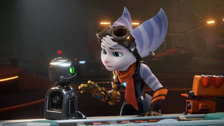 Ratchet Clank Rift Apart PS5 State of Play Rivet