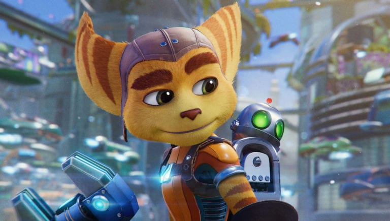 Ratchet & Clank: Rift Apart