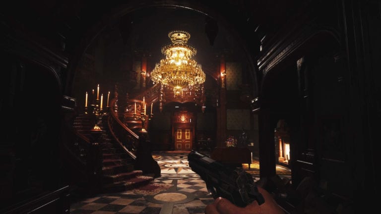 Resident Evil 8