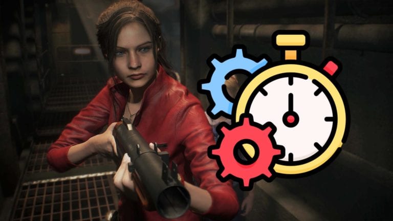 Resident Evil 2 Spielzeit Spieldauer