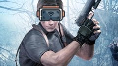 Resident Evil 4 VR - Oculus Quest 2