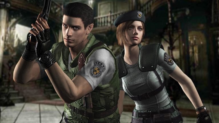 Resident Evil - Herrenhaus