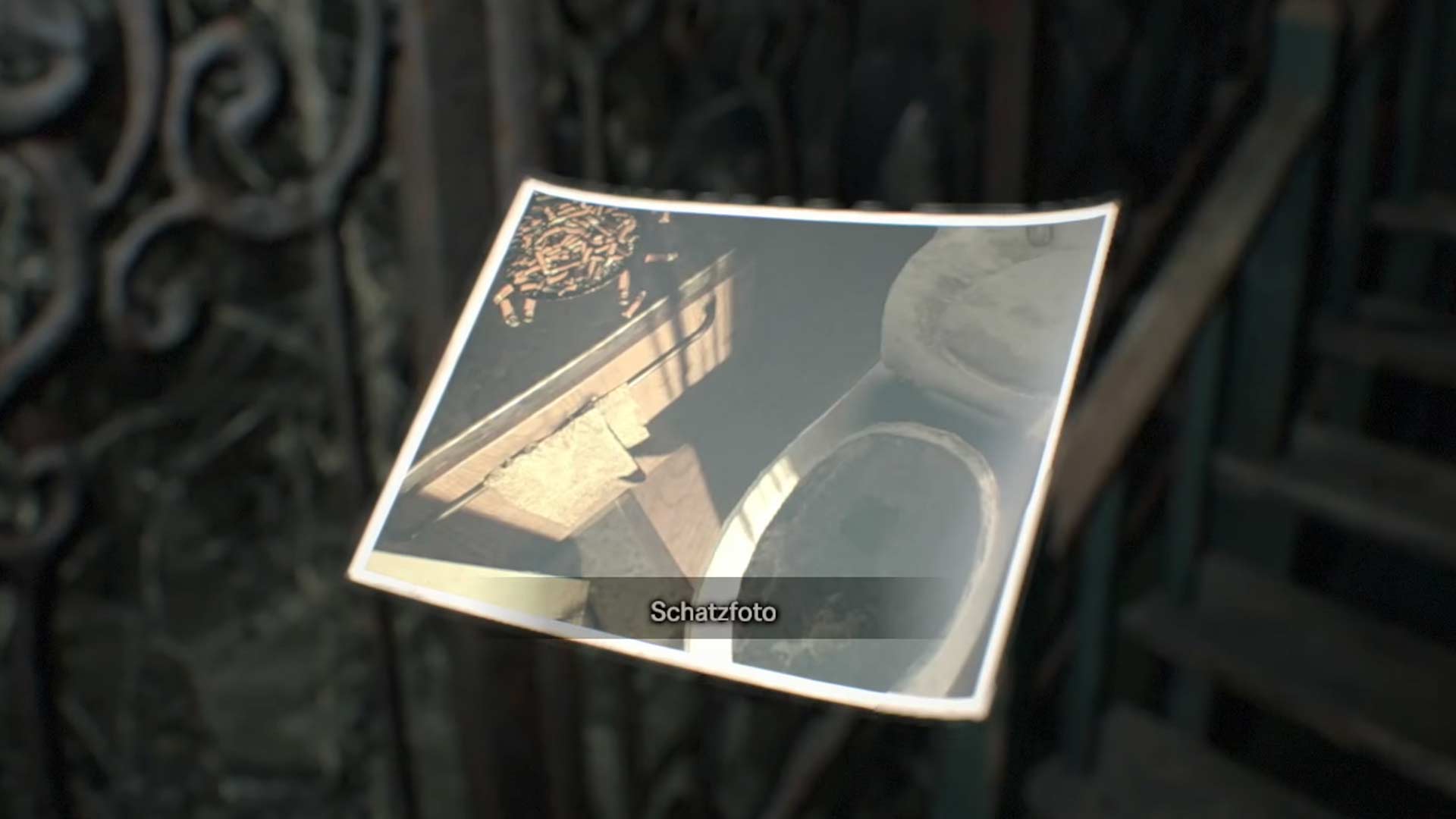 Schatzfoto 2 in Resident Evil 7