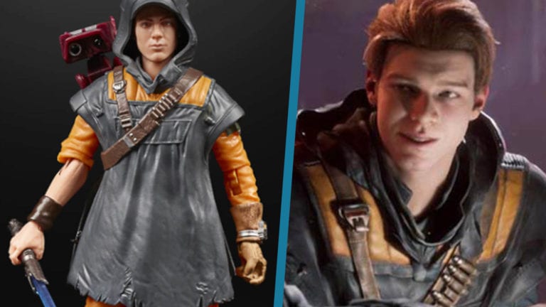 Star Wars Jedi Fallen Order - Actionfigur kaufen