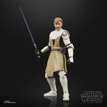 The-Black-Series 50th Lucasfilm: Obi-Wan Kenobi aus The Clone Wars