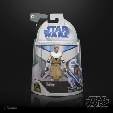 The-Black-Series 50th Lucasfilm: Obi-Wan Kenobi aus The Clone Wars