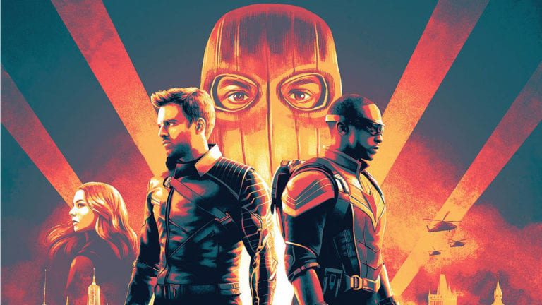 The Falcon and the Winter Soldier Power Broker