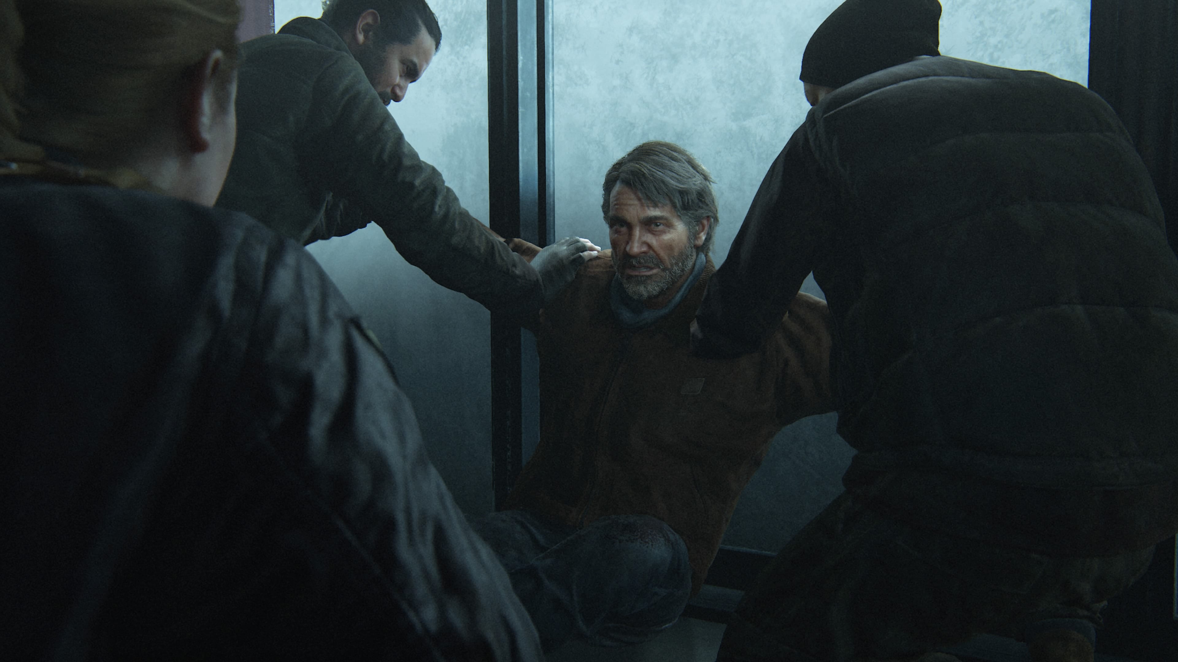 The Last of Us 2 Joel Tod