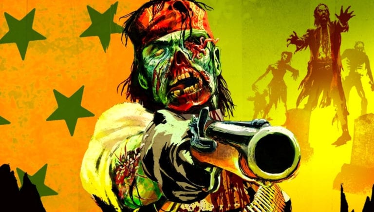 Red Dead Redemption 2 Undead Nightmare
