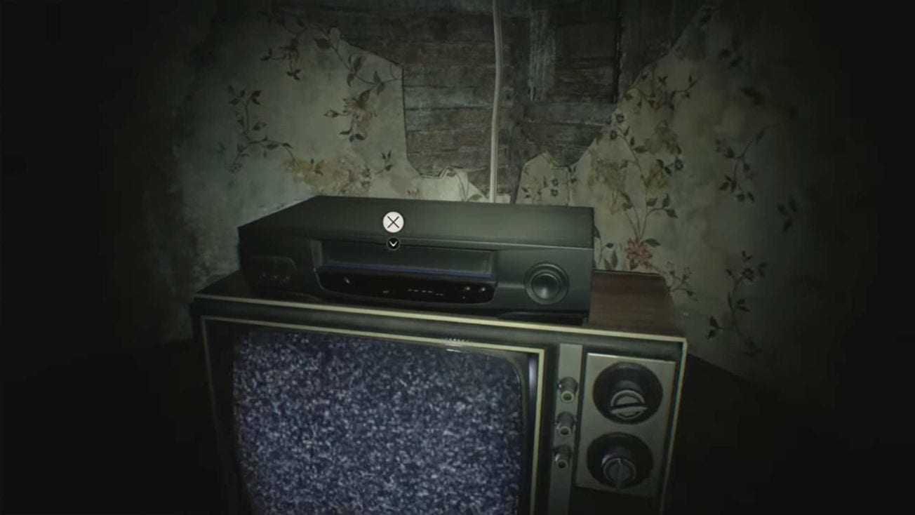 Resident Evil 7: Alle Fundorte der Videokassetten für die Bronze