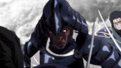 Yasuke Anime Netflix Trailer