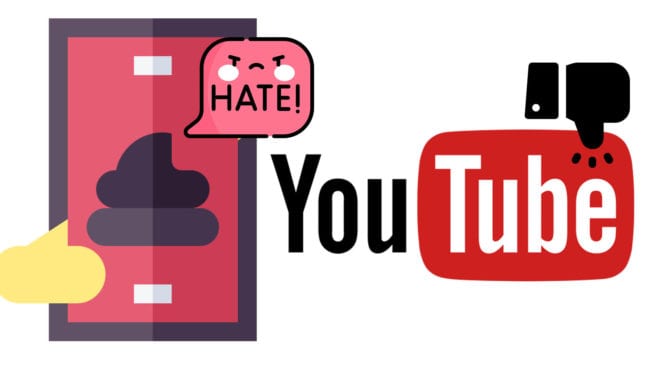 YouTube Dislike Button