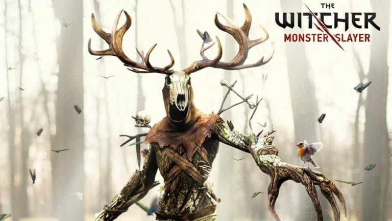 The Witcher Monster Slayer Android