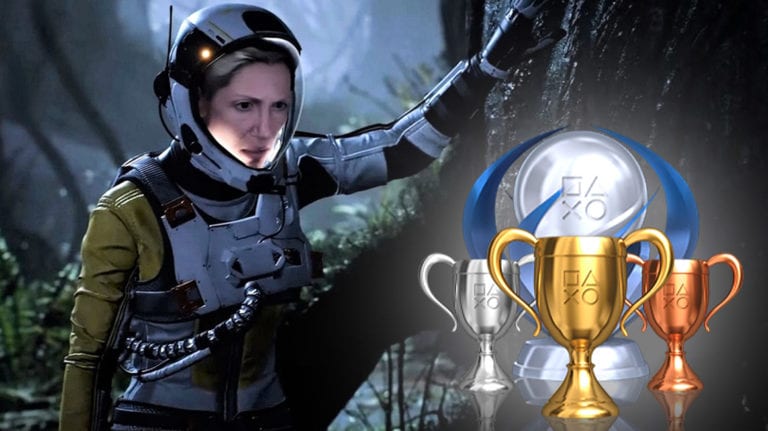 Returnal Trophäen Liste Trophy