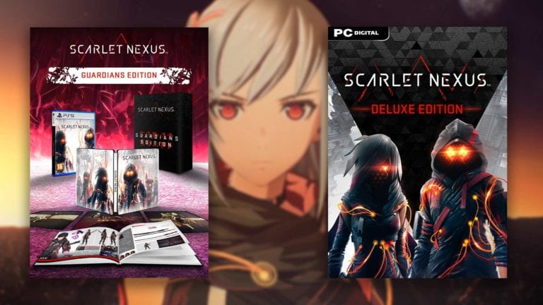 Scarlet Nexus kaufen