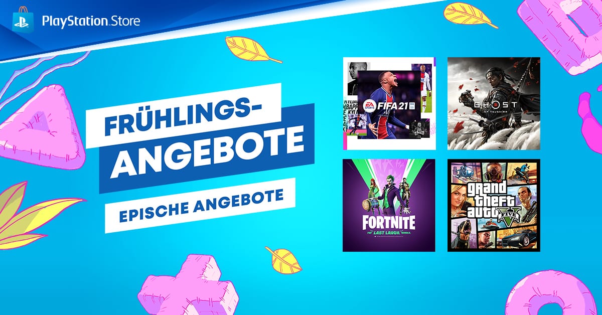 Angebote im PlayStation Store