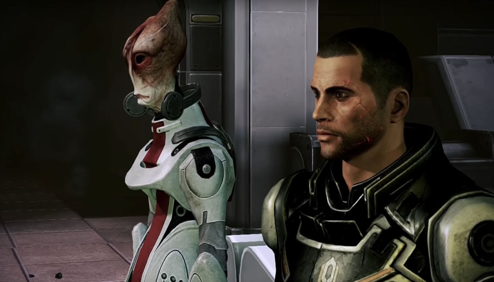 Mass Effect 3: Mordin Solus am Leben halten - Lösung (Guide)