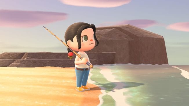 Animal Crossing New Horizons Insel Erweiterung