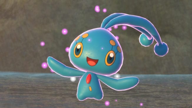 New Pokémon Snap Mysteriöses Pokémon Manaphy Fundort alle Sterne