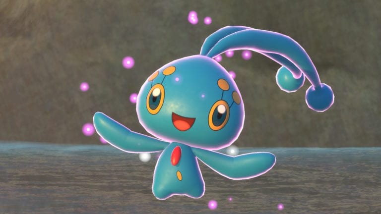 New Pokémon Snap Mysteriöses Pokémon Manaphy Fundort alle Sterne
