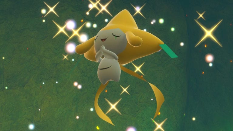 New Pokémon Snap Legendäres Mysteriöses Pokémon Jirachi Fundort alle Sterne