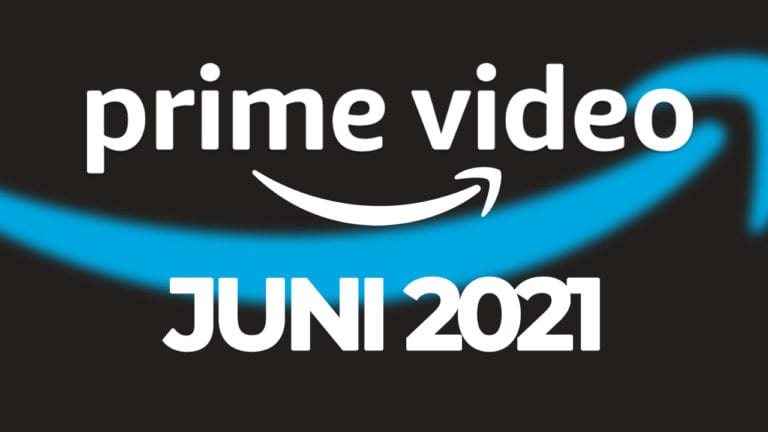 Amazon Prime Video Juni 2021