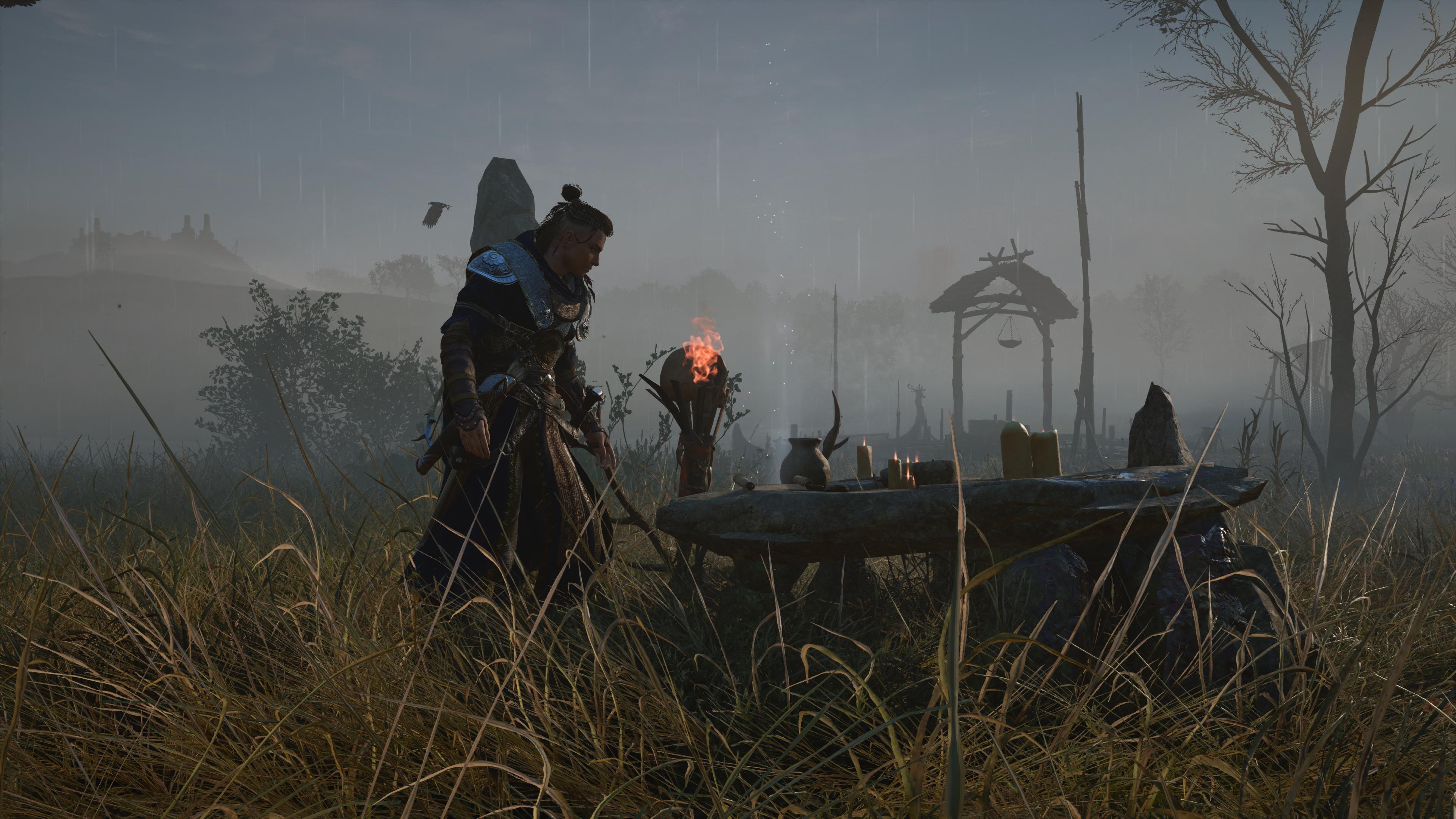 Assassin's Creed Valhalla: Alle Kinder der Danu mit Fundorten und Hinweisen  - Zorn der Druiden, image size:3840x2160