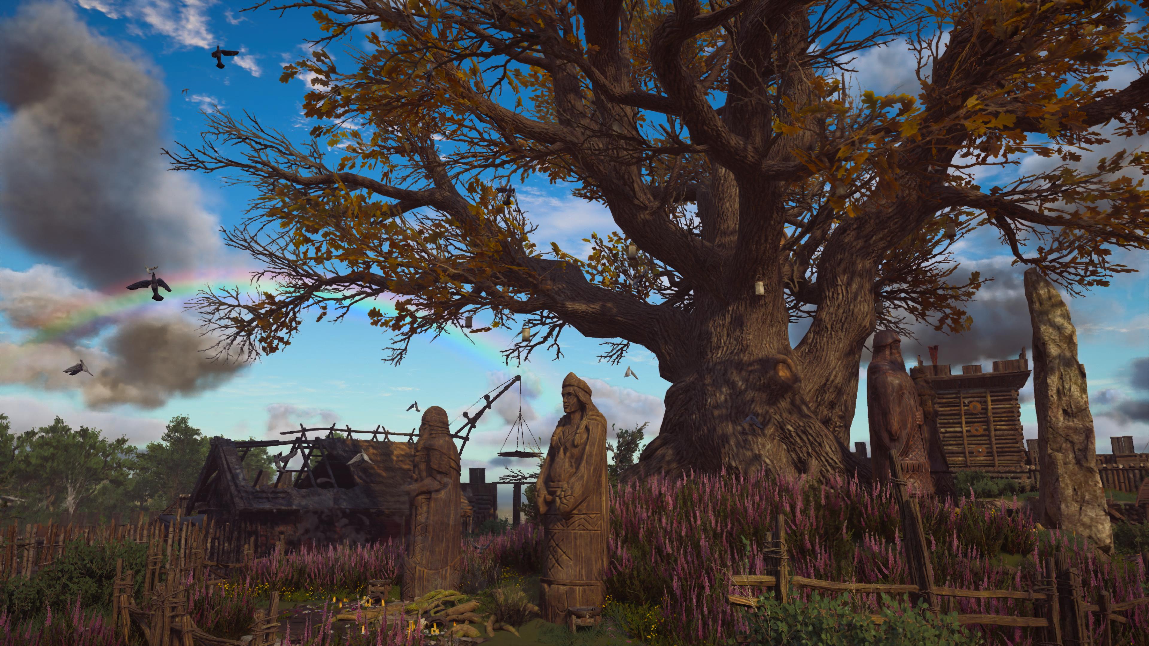 Assassin's Creed Valhalla Spinne Fundort