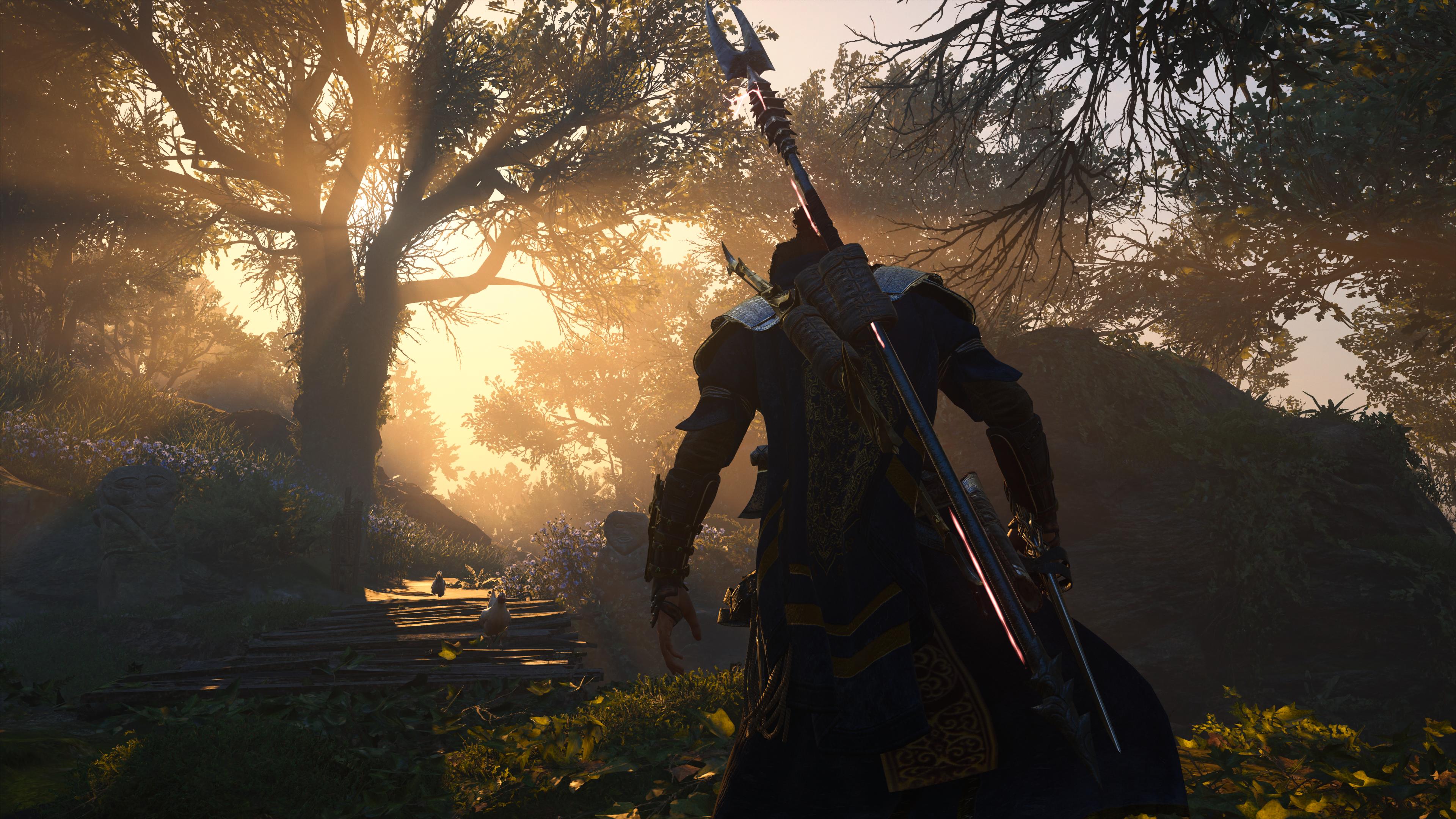 Assassin's Creed Valhalla: Alle Kinder der Danu mit Fundorten und Hinweisen  - Zorn der Druiden, image size:3840x2160