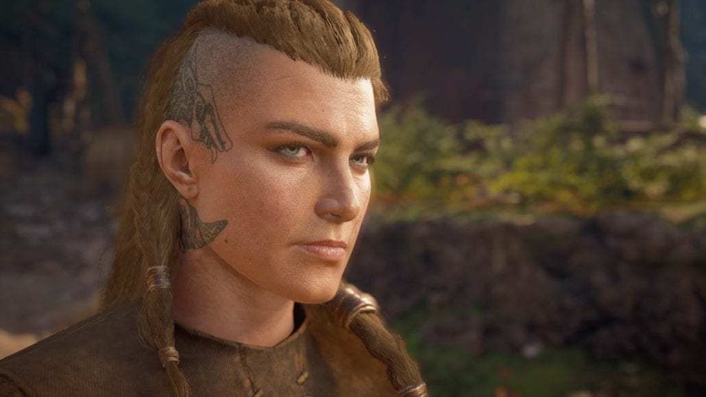 Assassin's Creed Valhalla verschenkt Odin's BlessingTattoos