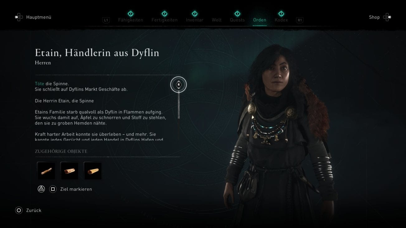 Assassin's Creed Valhalla Kinder Der Danu Assassin's Creed Valhalla: Alle Kinder der Danu mit Fundorten und