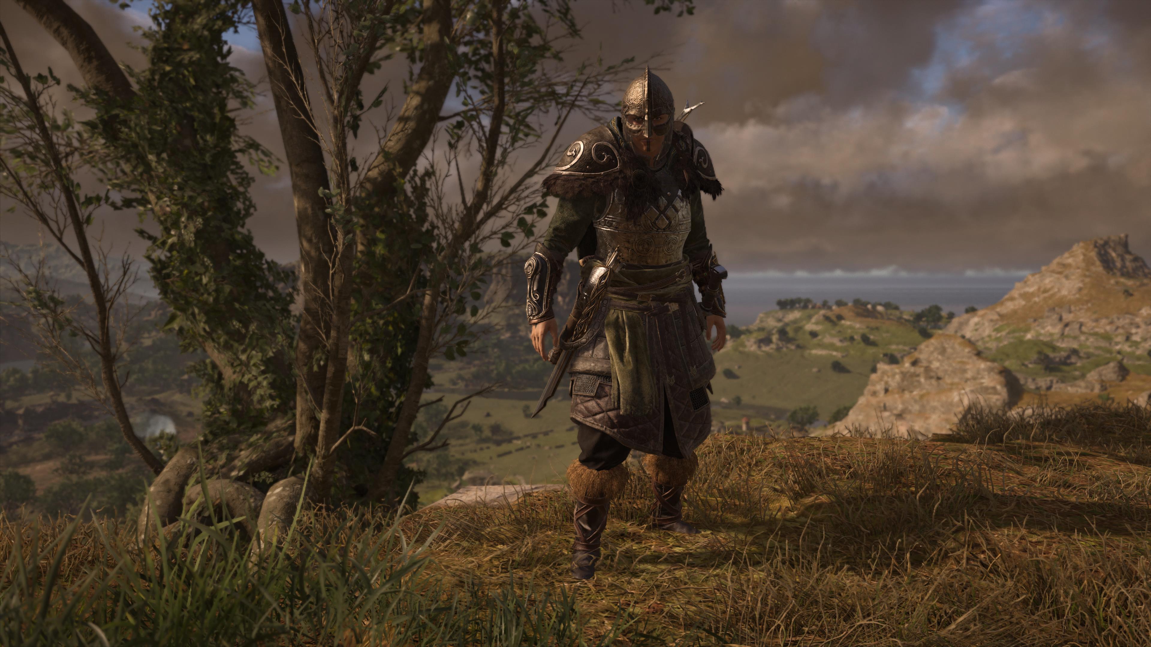 Assassin's Creed Valhalla Held von Dyflin