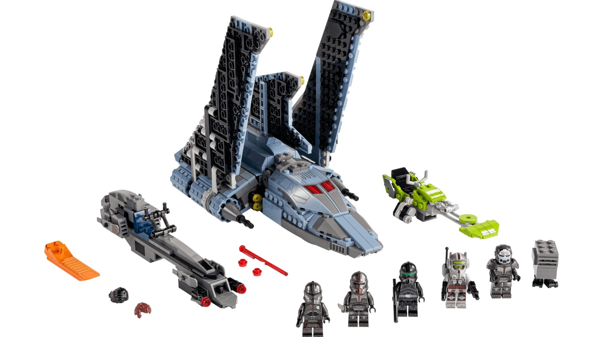 LEGO Star Wars Angriffsshuttle