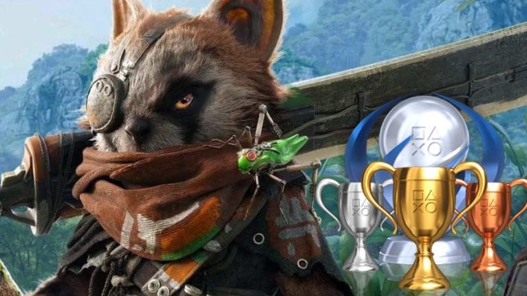 Biomutant - Trophäen
