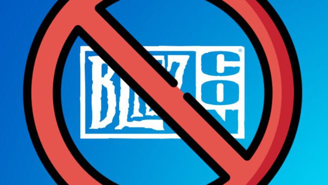 BlizzCon 2021 fällt aus - abgesagt komplett 2