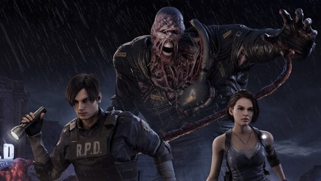 Dead by Daylight Resident Evil Perks Fähigkeiten