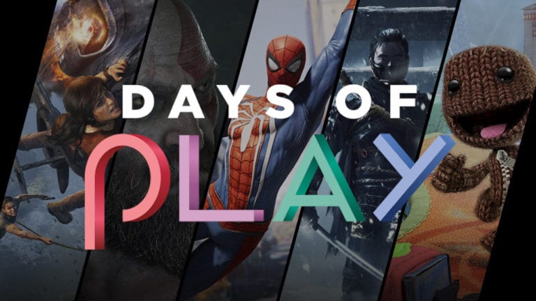 Sony Days of Play PS4 PS5 PlayStation Player Celebration