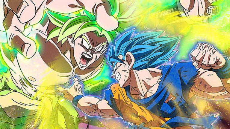 Dragon Ball Super Kinofilm