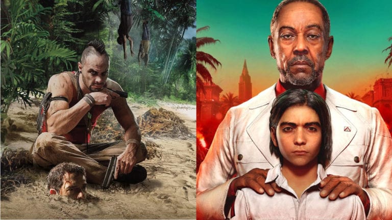 Far Cry 6 Vaas Far Cry 3 Easter Egg