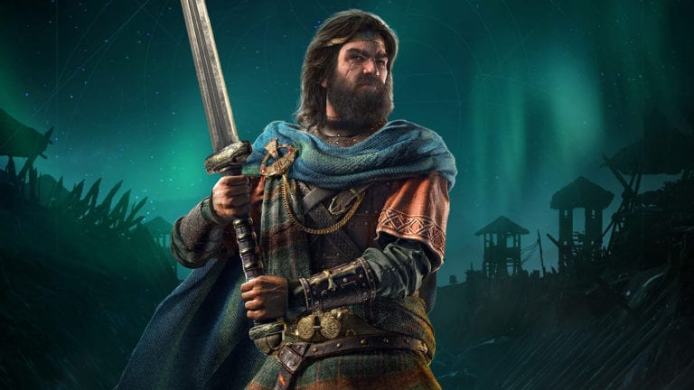 Assassin's Creed Valhalla Zorn der Druiden König Flann