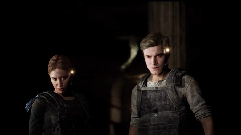 House of Ashes Teaser Trailer