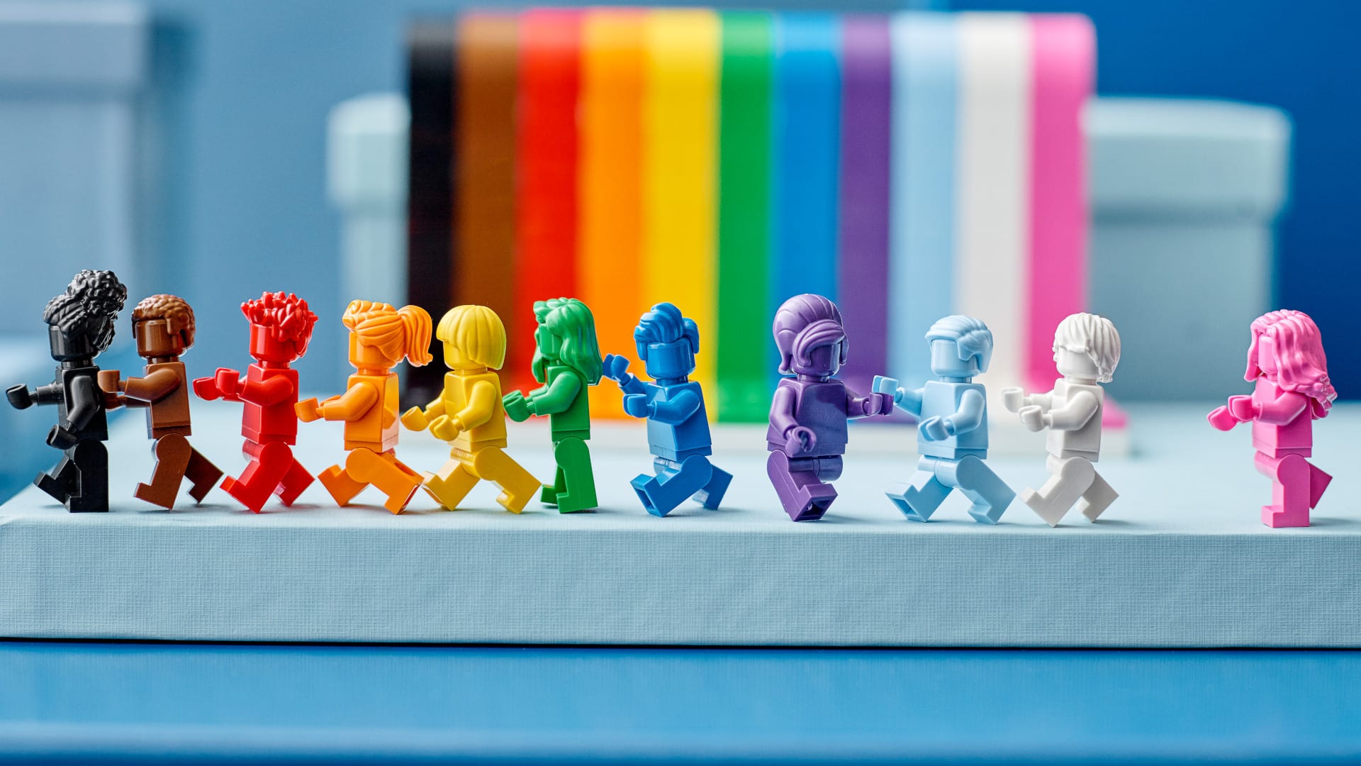 LEGO Jeder ist besonders