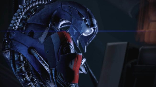 Mass Effect 2 - Legion freischalten - Bonus-Charakter 3