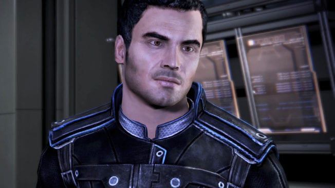 Mass Effect 3 - Romanze mit Kaidan