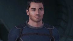 Mass Effect - Kaidan Alenko - Legendary Edition