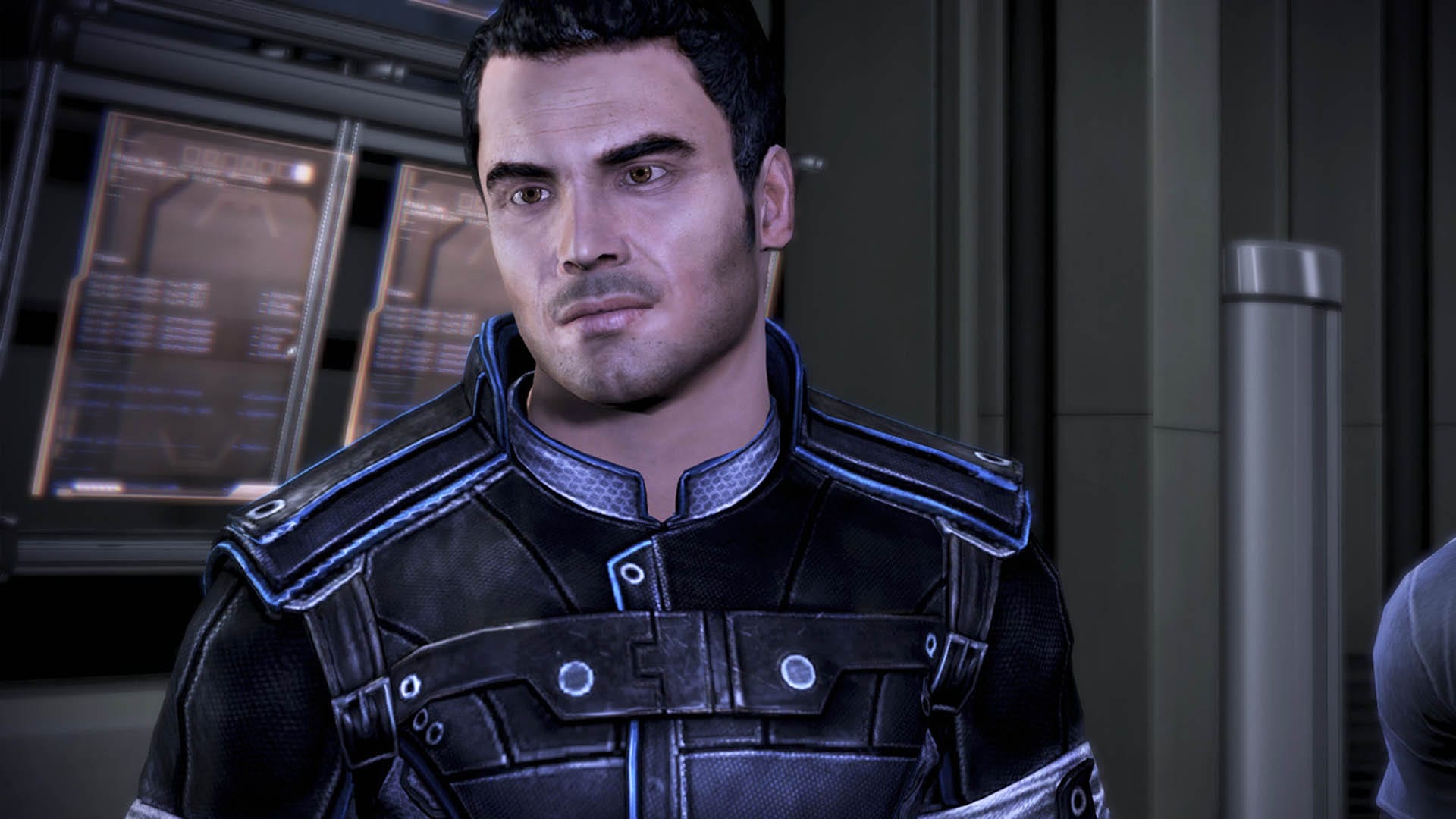 Mass Effect - Kaidan Alenko